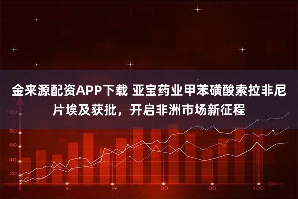 金来源配资APP下载 亚宝药业甲苯磺酸索拉非尼片埃及获批，开启非洲市场新征程